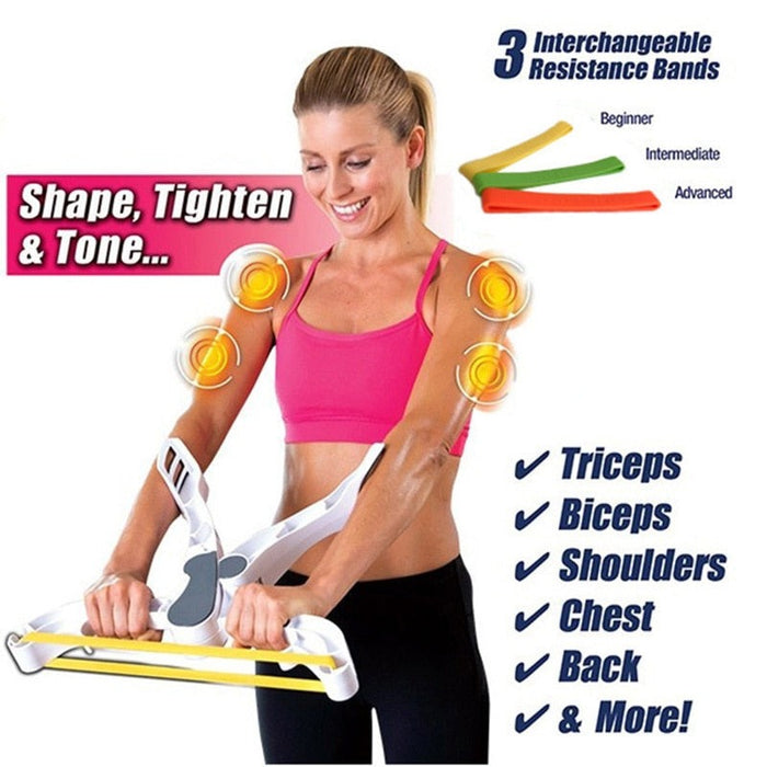 SlenderArms | Arm & Shoulder Strengthener