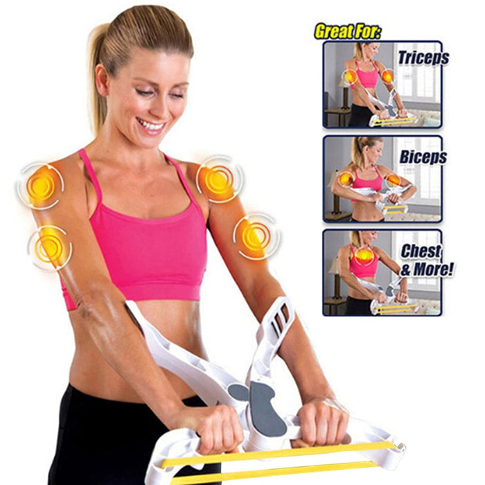 SlenderArms | Arm & Shoulder Strengthener