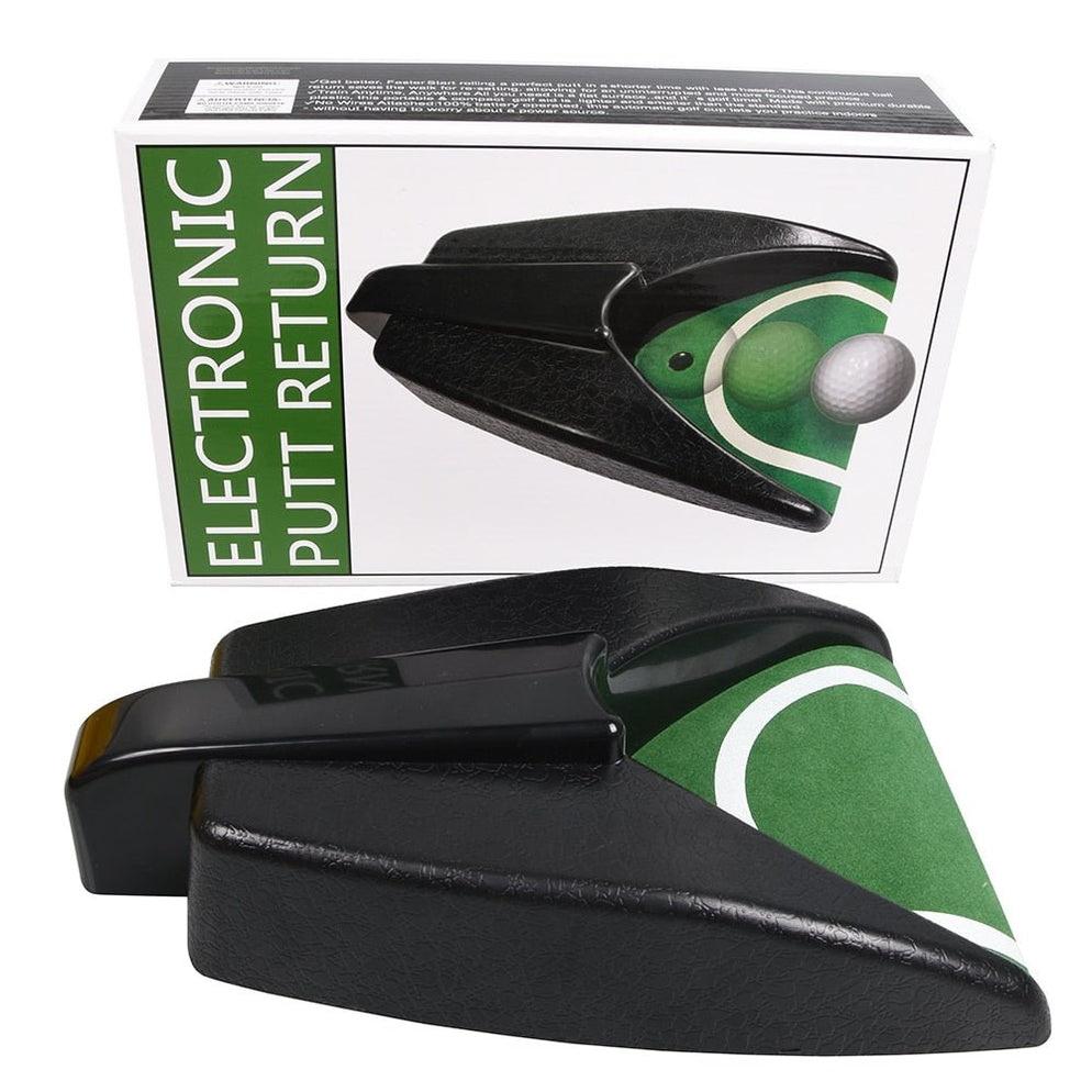 PuttMaster AutoReturn - Precision Putting Mastery Tool — Flamin' Fitness