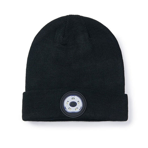 Rechargeable LED & Bluetooth Beanie - Flamin' Fitness