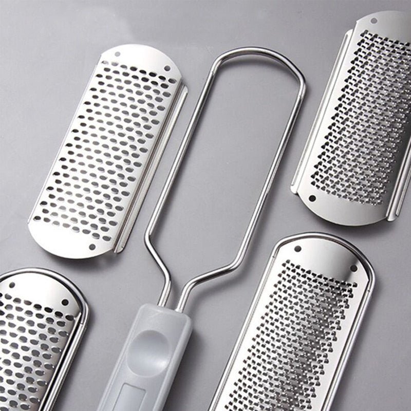 SmoothSole Foot File | Step into Confidence with Silky Feet — Flamin ...