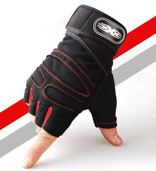 Weight Lifting Gloves - Flamin' Fitness