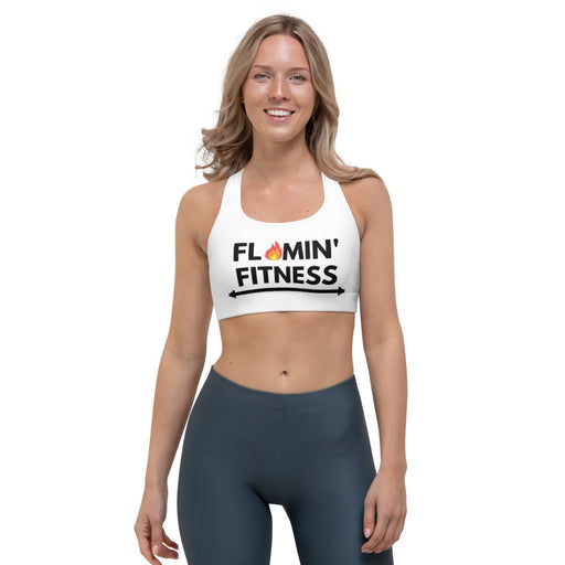 Women's Sports Bras  Women's Gym Clothing — Flamin' Fitness