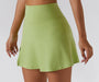 Women's Tennis Skirt - Flamin' Fitness