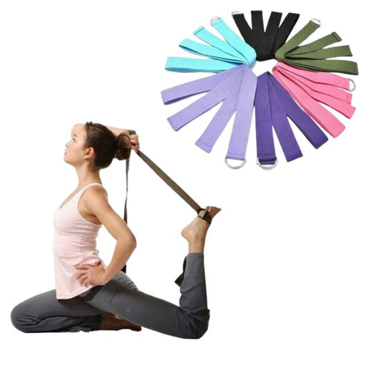 3pcs Yoga Equipment Set Yoga Mat Yoga Blocks Stretching Strap Yoga